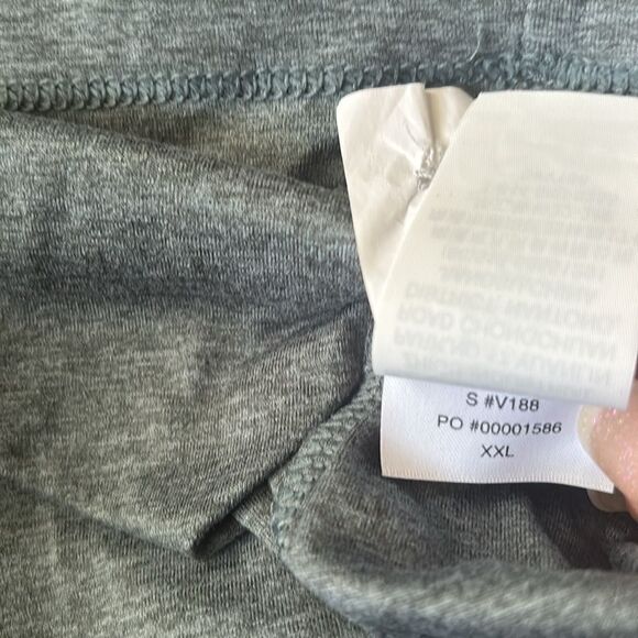 Vuori MEN'S STRATO TECH POLO in 
KASHMIR Size XXL - Picture 8 of 8